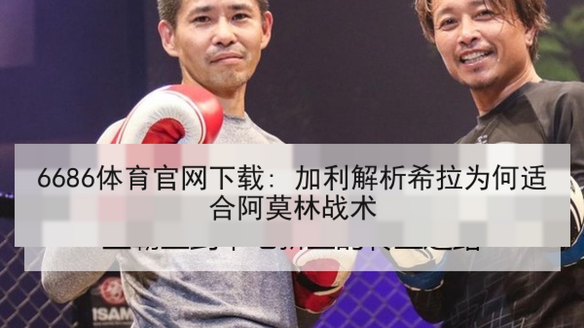 6686体育官网下载: 加利解析希拉为何适合阿莫林战术